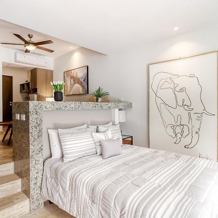 Syrena At 203 Hotel Playa del Carmen Eksteriør billede