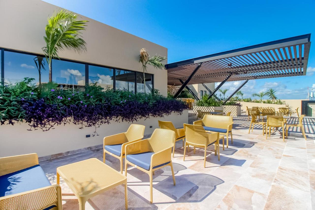 Syrena At 203 Hotel Playa del Carmen Eksteriør billede