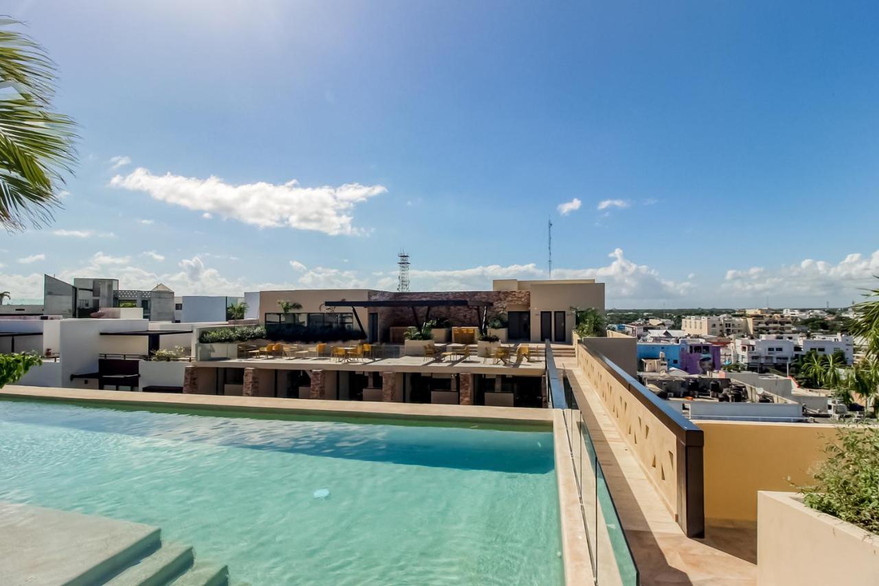 Syrena At 203 Hotel Playa del Carmen Eksteriør billede