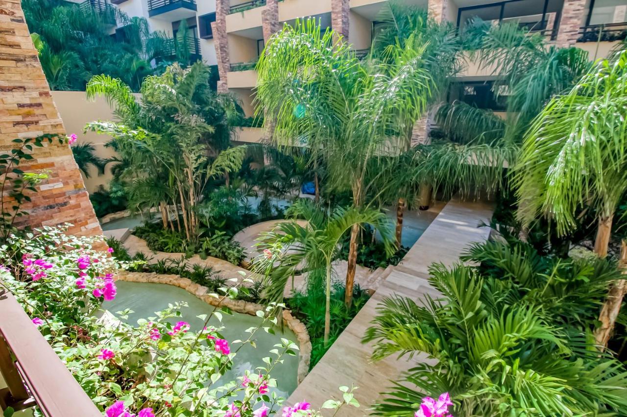 Syrena At 203 Hotel Playa del Carmen Eksteriør billede