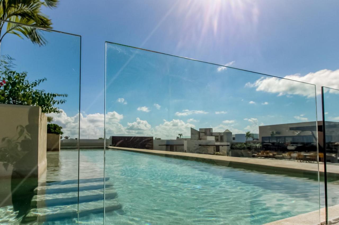 Syrena At 203 Hotel Playa del Carmen Eksteriør billede