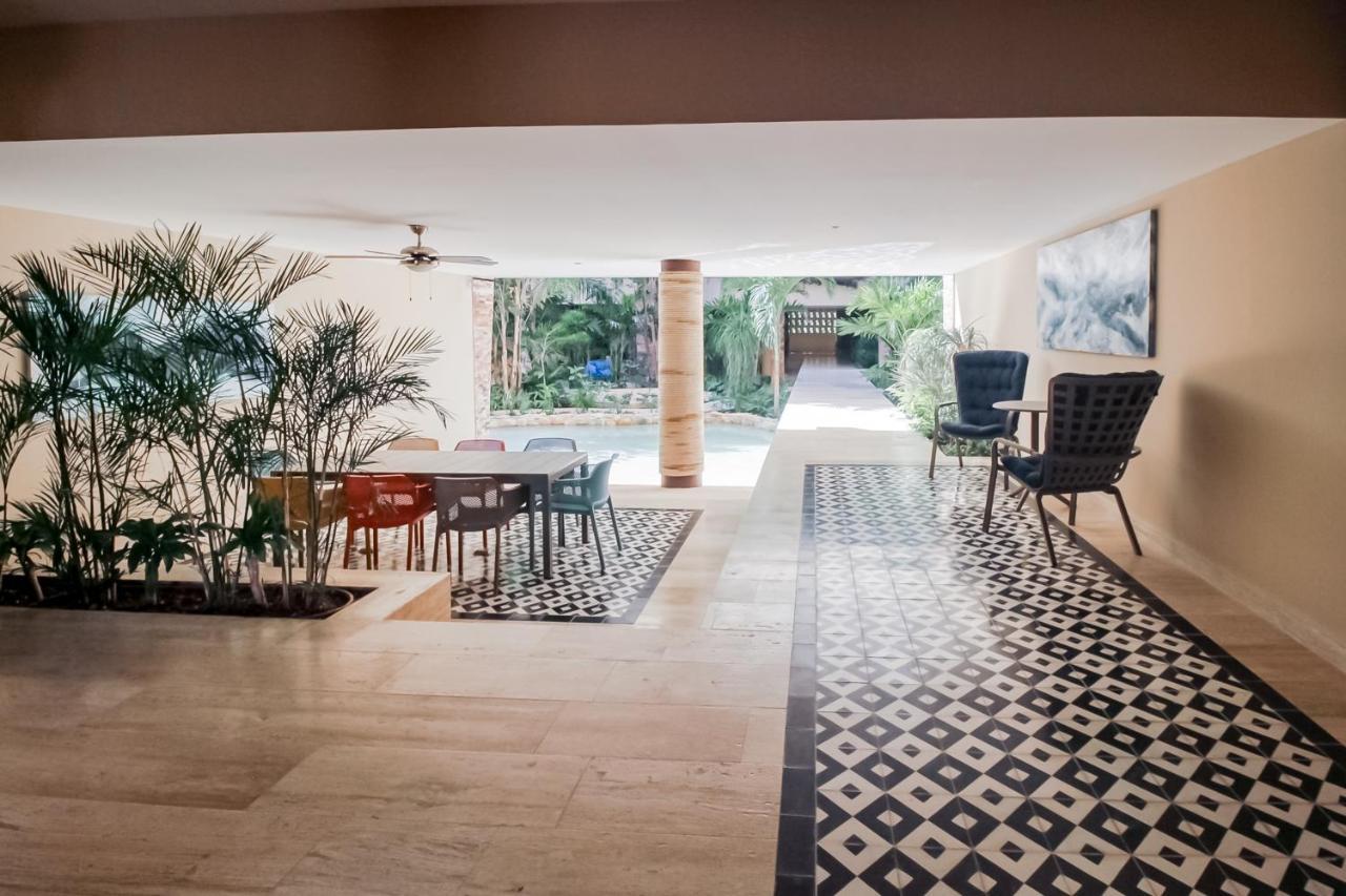 Syrena At 203 Hotel Playa del Carmen Eksteriør billede