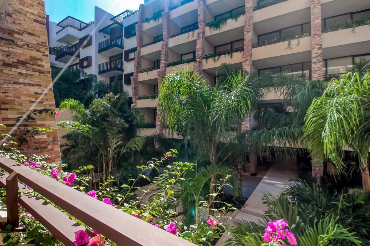 Syrena At 203 Hotel Playa del Carmen Eksteriør billede